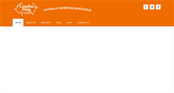 Desktop Screenshot of carolinaprimepet.com